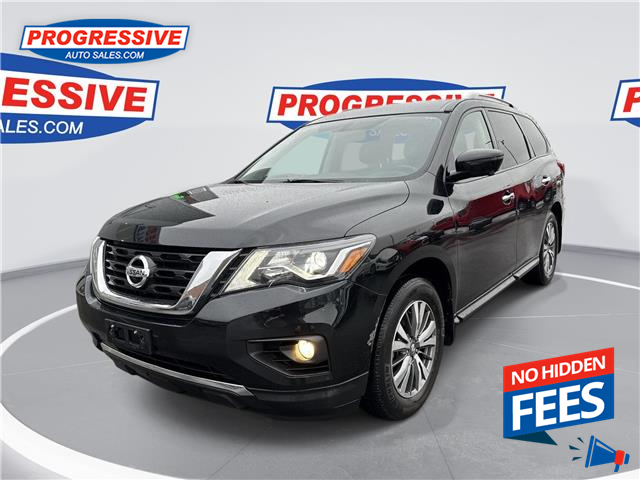 2020 Nissan Pathfinder SL Premium (Stk: LC647582) in Sarnia - Image 1 of 17