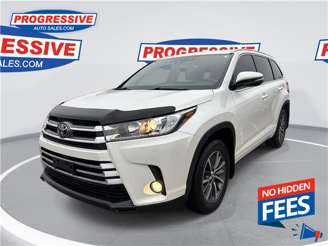2017 Toyota Highlander XLE (Stk: HS426042) in Sarnia - Image 1 of 18