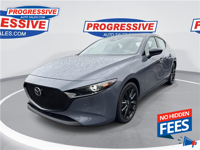 2023 Mazda Mazda3 Sport GT (Stk: P1605537) in Sarnia - Image 1 of 26