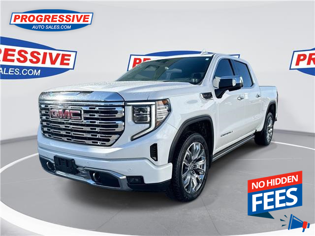 2023 GMC Sierra 1500 Denali (Stk: PG249336) in Sarnia - Image 1 of 18