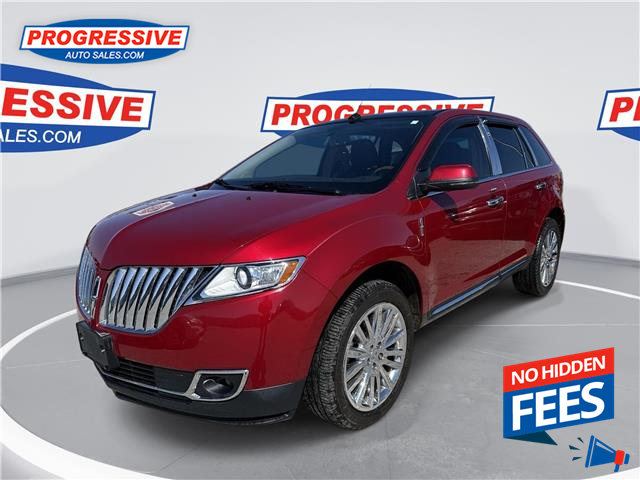 2012 Lincoln MKX Base (Stk: CBL02905) in Sarnia - Image 1 of 17