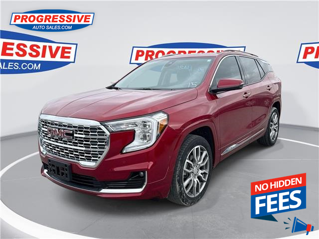 2023 GMC Terrain Denali (Stk: PL259678) in Sarnia - Image 1 of 19