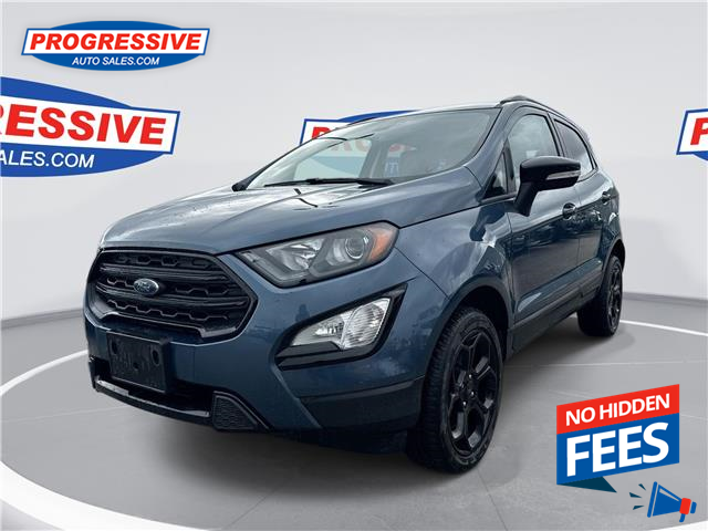 2021 Ford EcoSport SES (Stk: MC429786) in Sarnia - Image 1 of 14