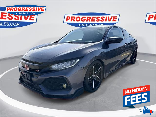 2018 Honda Civic Si (Stk: JH220513) in Sarnia - Image 1 of 15