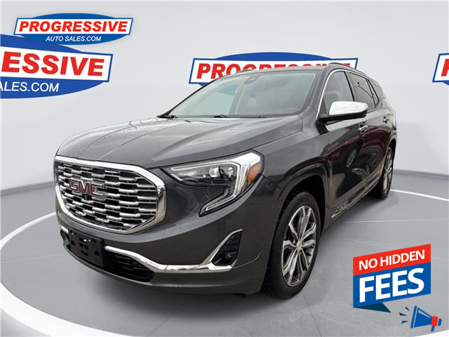 2020 GMC Terrain Denali (Stk: LL105998) in Sarnia - Image 1 of 16