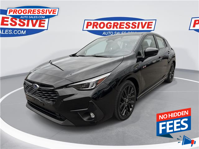 2024 Subaru Impreza RS (Stk: R8349051) in Sarnia - Image 1 of 18