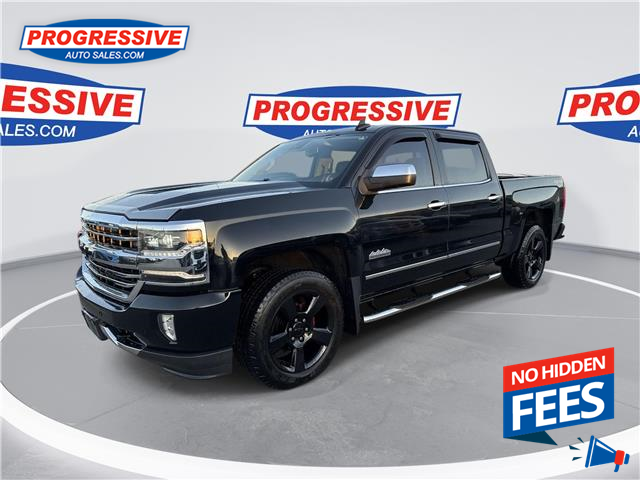 2016 Chevrolet Silverado 1500 High Country (Stk: GG325048) in Sarnia - Image 1 of 18
