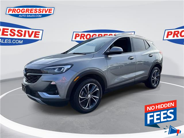 2023 Buick Encore GX Essence (Stk: PB020329) in Sarnia - Image 1 of 15