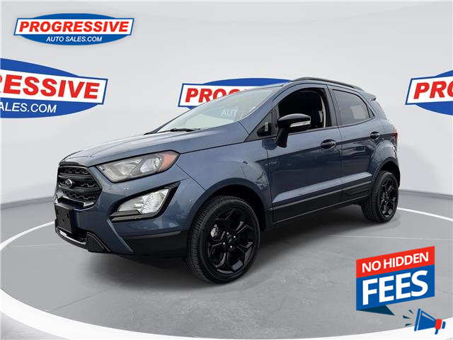 2021 Ford EcoSport SES (Stk: MC429786) in Sarnia - Image 1 of 17