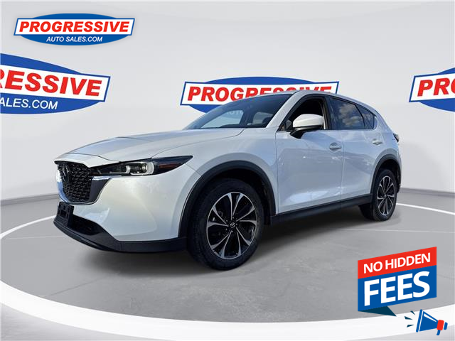 2023 Mazda CX-5 GT (Stk: P0245864) in Sarnia - Image 1 of 26