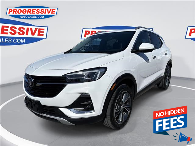 2023 Buick Encore GX Essence (Stk: PB033700) in Sarnia - Image 1 of 24