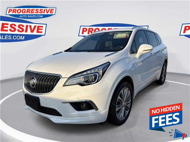 2018 Buick Envision Premium I (Stk: JD003752) in Sarnia - Image 1 of 13