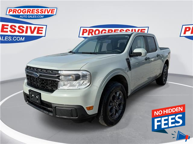 2022 Ford Maverick XLT (Stk: NRA89291) in Sarnia - Image 1 of 17