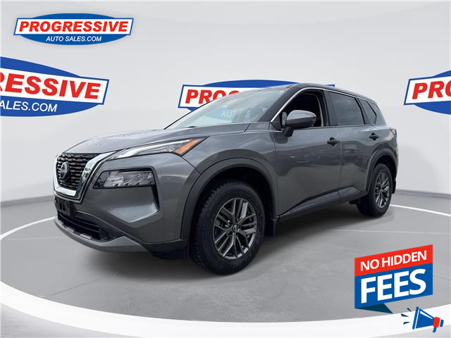 2022 Nissan Rogue S (Stk: NC675490) in Sarnia - Image 1 of 13