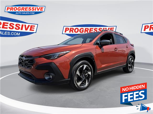 2024 Subaru Crosstrek Limited (Stk: RH396768) in Sarnia - Image 1 of 25