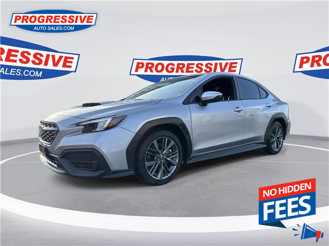 2023 Subaru WRX Base (Stk: P9802025) in Sarnia - Image 1 of 15