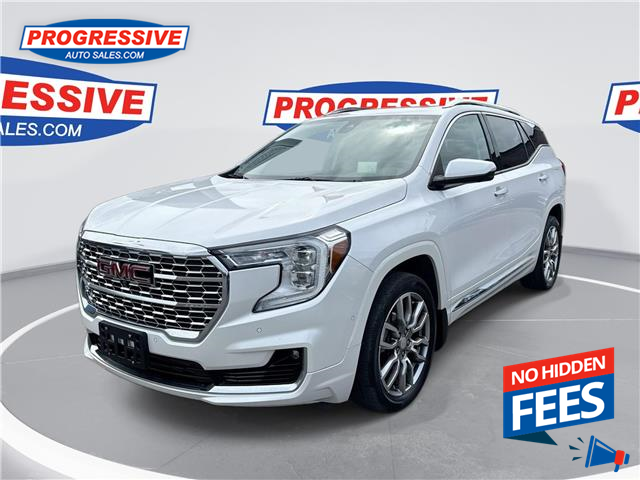 2022 GMC Terrain Denali (Stk: NL160485) in Sarnia - Image 1 of 29