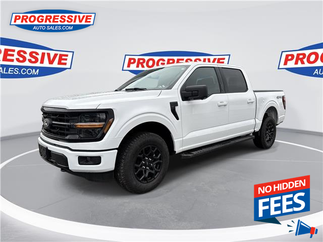 2024 Ford F-150 XLT (Stk: RKF40939) in Sarnia - Image 1 of 17