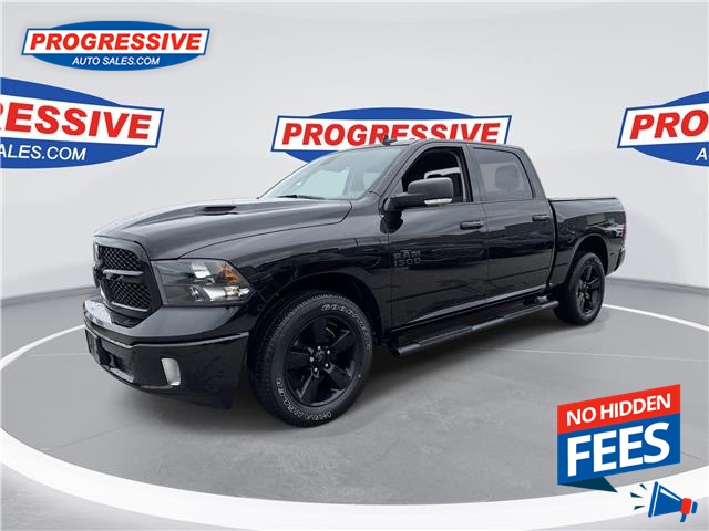2022 RAM 1500 Classic SLT (Stk: NG173225) in Sarnia - Image 1 of 17