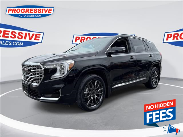 2023 GMC Terrain Denali (Stk: PL238617) in Sarnia - Image 1 of 26