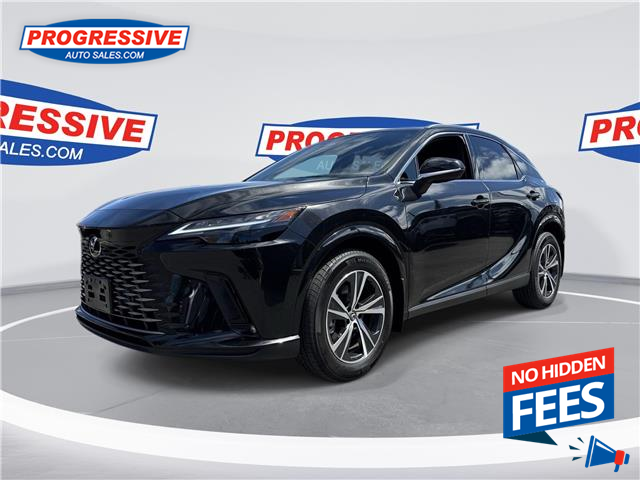 2025 Lexus RX 350h Base (Stk: SC080385) in Sarnia - Image 1 of 25