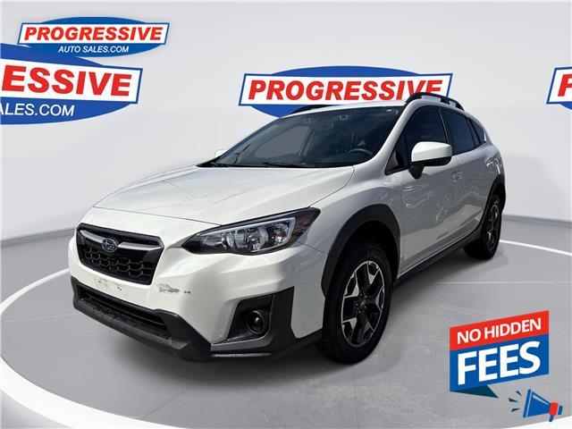 2020 Subaru Crosstrek Convenience (Stk: L8280922T) in Sarnia - Image 1 of 21