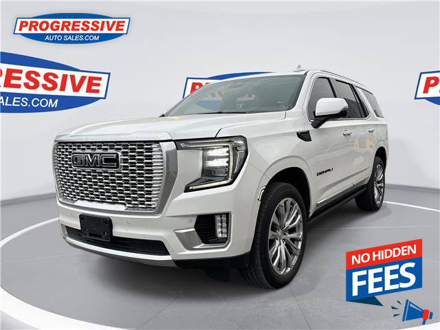 2024 GMC Yukon Denali (Stk: RR224807) in Sarnia - Image 1 of 21