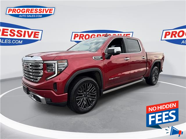 2023 GMC Sierra 1500 Denali (Stk: PZ294426) in Sarnia - Image 1 of 18