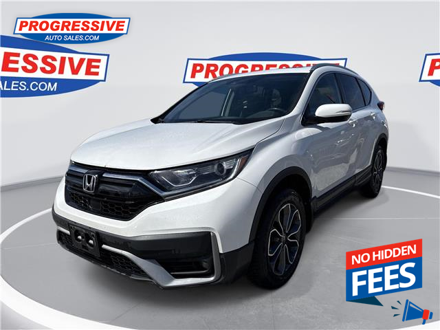 2020 Honda CR-V EX-L (Stk: LH221323) in Sarnia - Image 1 of 14