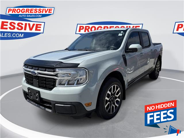 2022 Ford Maverick XLT (Stk: NRA68045) in Sarnia - Image 1 of 15