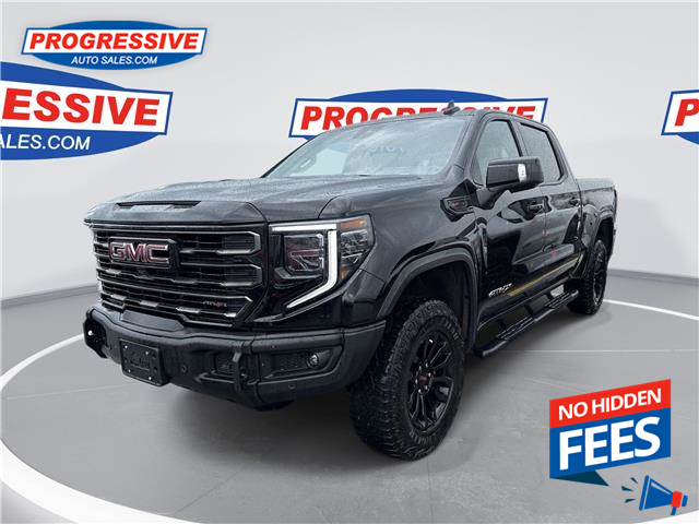 2023 GMC Sierra 1500 AT4X (Stk: PG188480) in Sarnia - Image 1 of 15