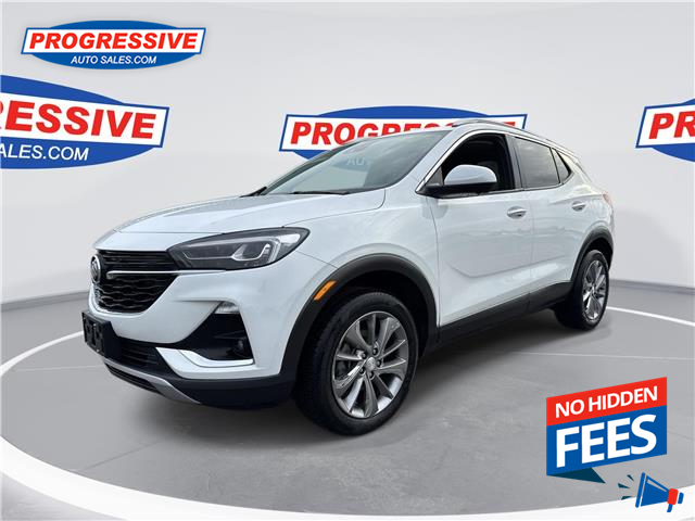 2023 Buick Encore GX Essence (Stk: PB117037) in Sarnia - Image 1 of 17