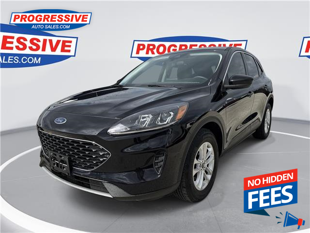 2021 Ford Escape SE (Stk: MUA61140) in Sarnia - Image 1 of 12