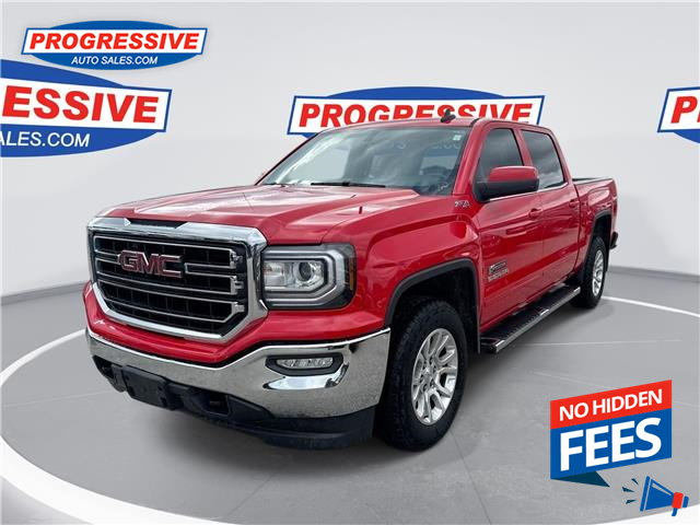 2017 GMC Sierra 1500 SLE (Stk: HG503441) in Sarnia - Image 1 of 20