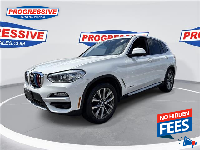 2018 BMW X3 xDrive30i (Stk: JLC83628) in Sarnia - Image 1 of 17