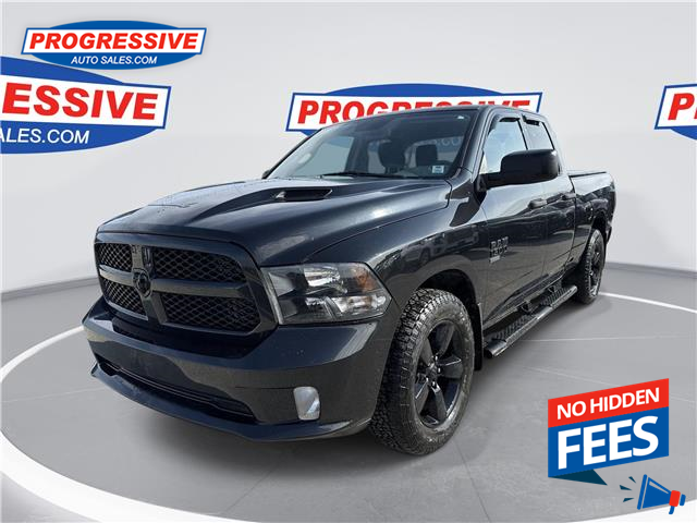 2019 RAM 1500 Classic ST (Stk: KS575325) in Sarnia - Image 1 of 6
