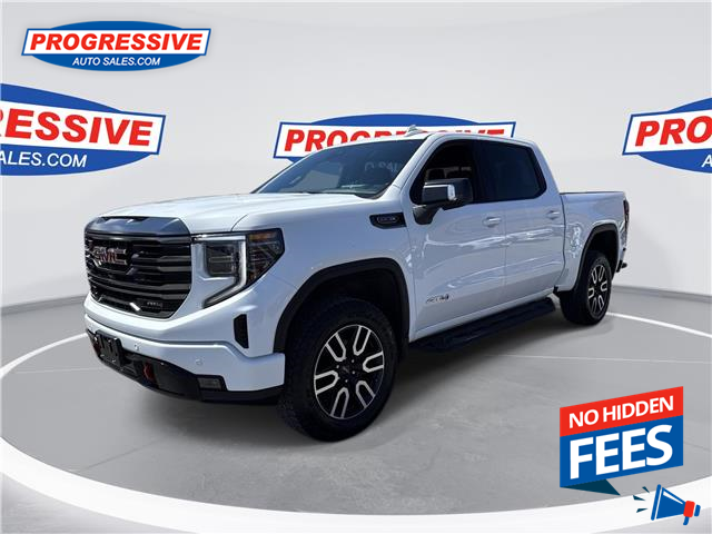 2023 GMC Sierra 1500 AT4 (Stk: PZ289399) in Sarnia - Image 1 of 25
