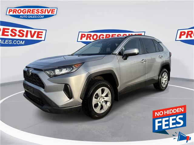 2020 Toyota RAV4 LE (Stk: LC070731T) in Sarnia - Image 1 of 15
