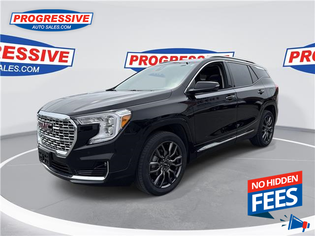 2023 GMC Terrain Denali (Stk: PL225575) in Sarnia - Image 1 of 18