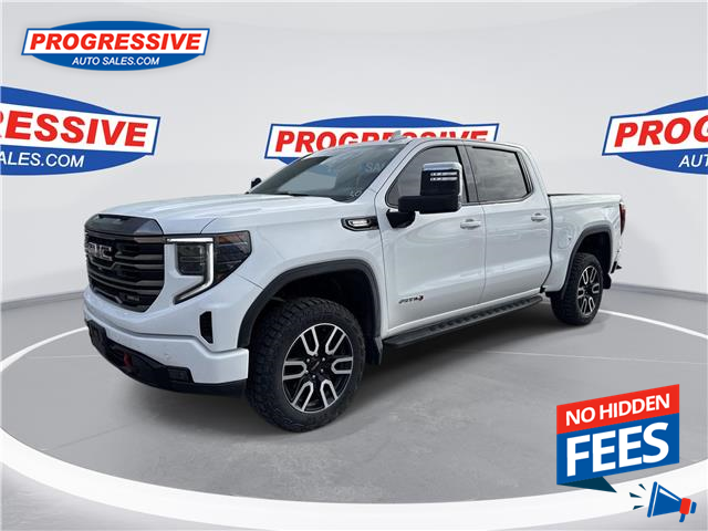 2024 GMC Sierra 1500 AT4 (Stk: RG452086) in Sarnia - Image 1 of 18