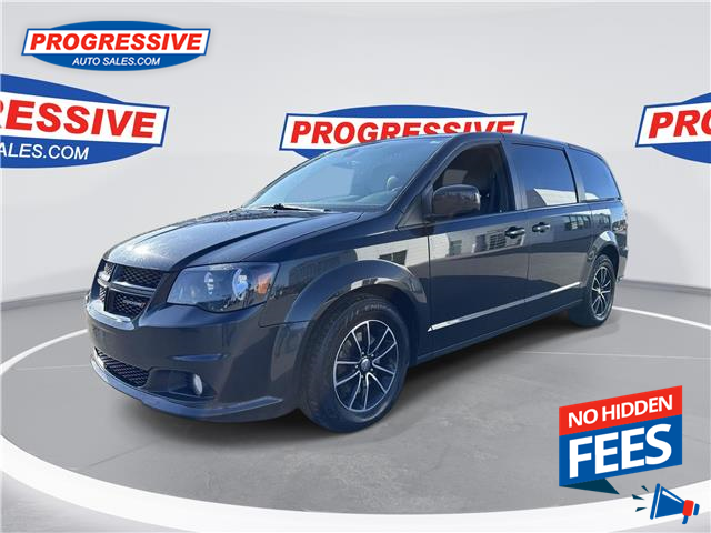 2019 Dodge Grand Caravan GT (Stk: KR515276T) in Sarnia - Image 1 of 10