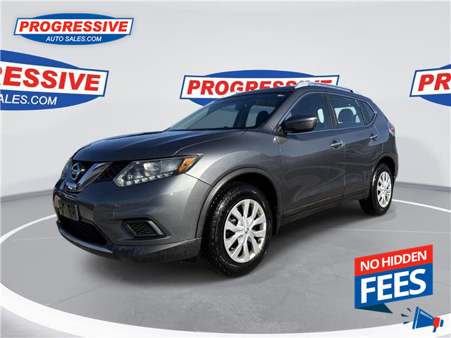 2016 Nissan Rogue S (Stk: GC886438T) in Sarnia - Image 1 of 15