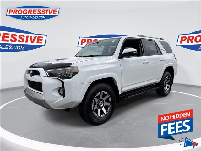 2018 Toyota 4Runner SR5 (Stk: J5585088) in Sarnia - Image 1 of 25
