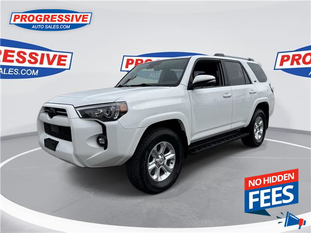 2021 Toyota 4Runner Base (Stk: M5919034) in Sarnia - Image 1 of 26