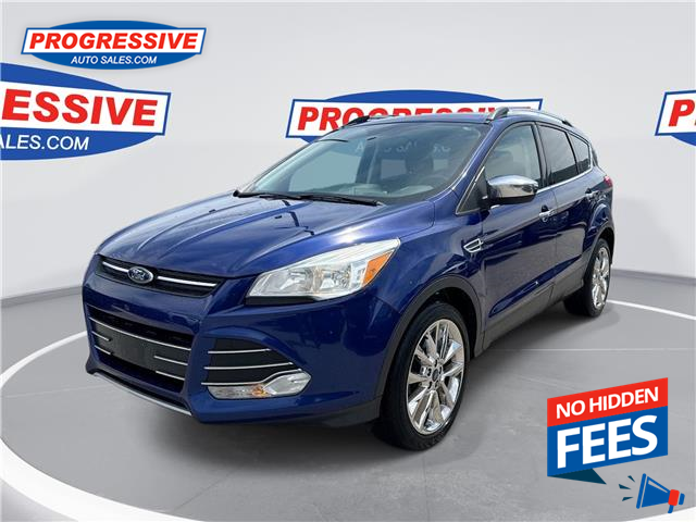 2016 Ford Escape SE (Stk: GUA79032P) in Sarnia - Image 1 of 18