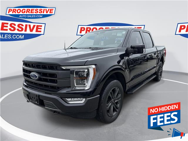 2021 Ford F-150 Lariat (Stk: MFB58789) in Sarnia - Image 1 of 16