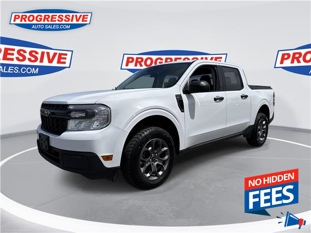2023 Ford Maverick XLT (Stk: PRA60846) in Sarnia - Image 1 of 24
