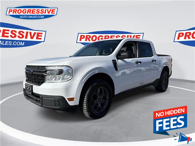 2022 Ford Maverick XLT (Stk: NRA82067) in Sarnia - Image 1 of 24