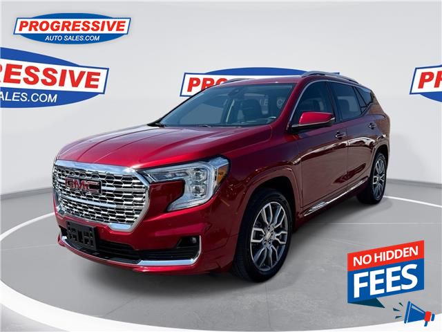 2023 GMC Terrain Denali (Stk: PL259678) in Sarnia - Image 1 of 27