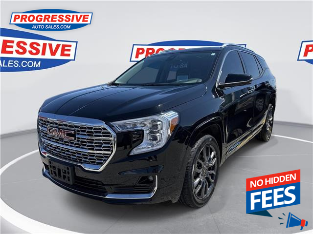 2023 GMC Terrain Denali (Stk: PL225575) in Sarnia - Image 1 of 17